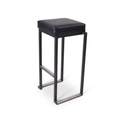 Timesquare Barstuhl - schwarz5